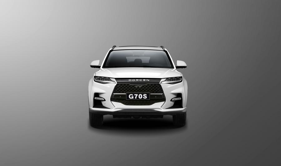  DORCEN G70S 2018 года  (фото 2 из 19)